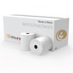 76 x70(white-pink-white)