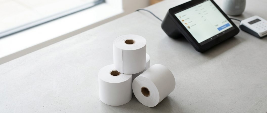 The Best POS Machine Rolls for UK Retailers
