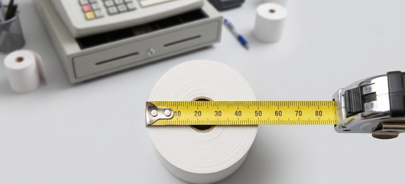 Which Till Roll Fits My Cash Register?
